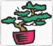 pattern Plants Trees