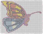 pattern Animals Butterflies