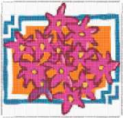 pattern Plants Flowers