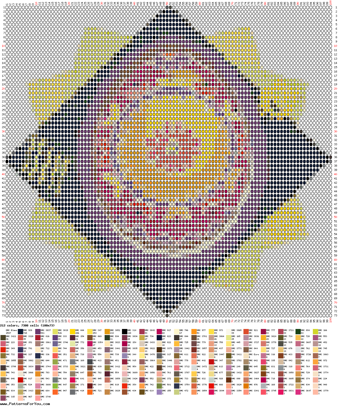 pattern Religion Easter Foods Eggs