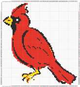 pattern Animals Birds
