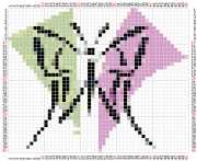 pattern Animals Butterflies