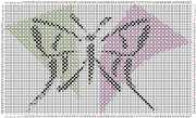 pattern Animals Butterflies