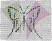 pattern Animals Butterflies