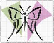 pattern Animals Butterflies