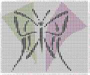 pattern Animals Butterflies