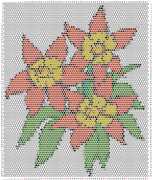 pattern Plants Flowers