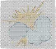 pattern Weather Sun