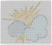 pattern Weather Sun