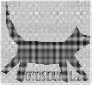 pattern Animals Cats