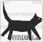 pattern Animals Cats
