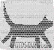 pattern Animals Cats