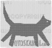 pattern Animals Cats