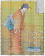 pattern People Women Countries Japan