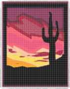 pattern Plants Cactuses