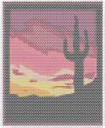 pattern Plants Cactuses