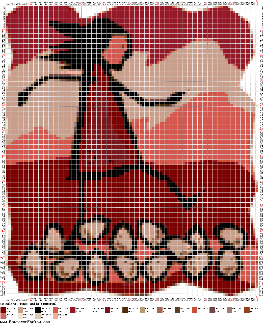 pattern People Women