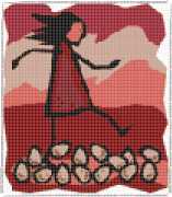 pattern People Women