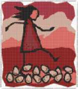 pattern People Women