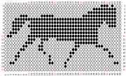 pattern Animals Horses