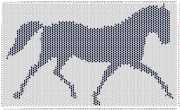 pattern Animals Horses