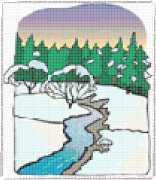 pattern Weather Winter