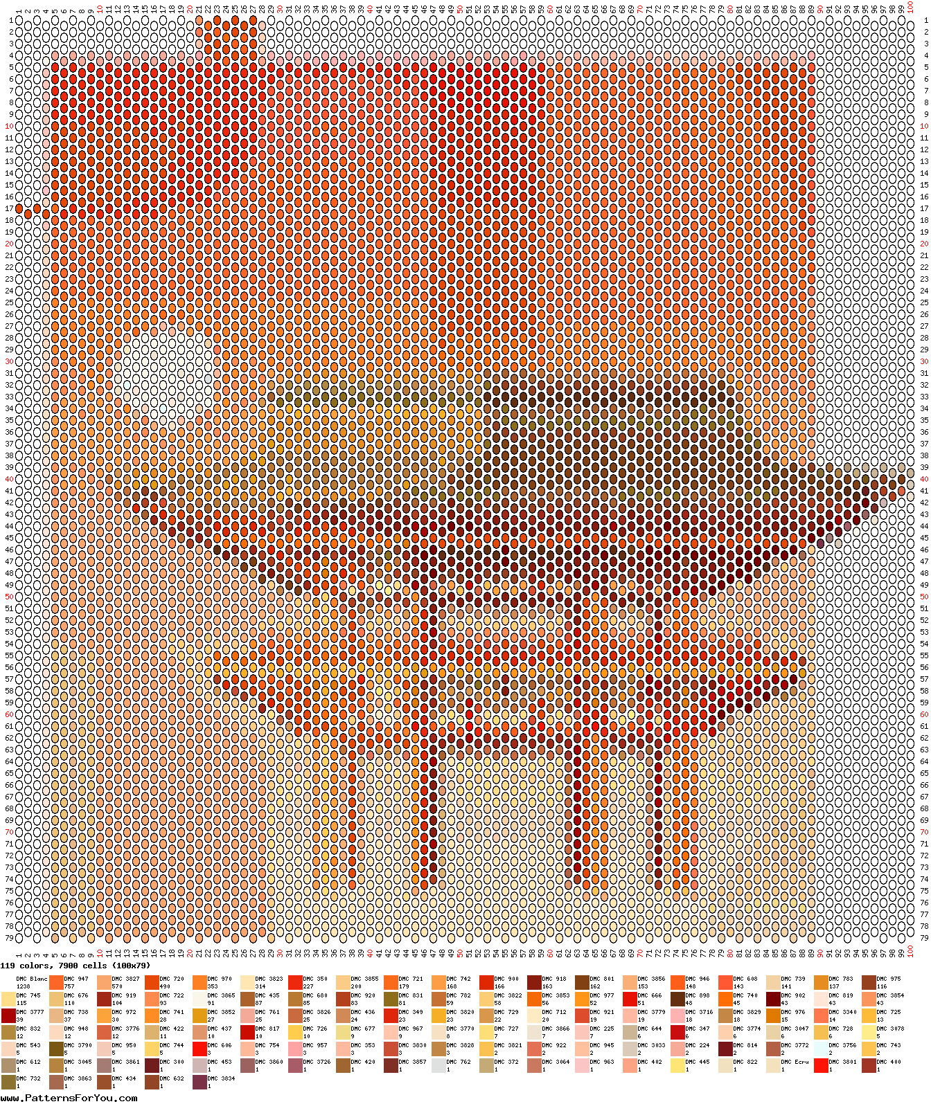 pattern Countries Japan