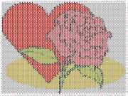 pattern Plants Roses