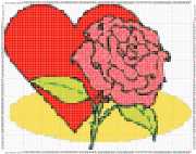 pattern Plants Roses