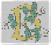 pattern Plants Flowers Letters & numbers Flowers