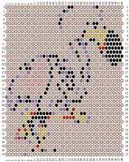 pattern Animals Flamingo