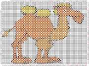 pattern Animals Camels