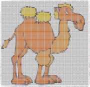 pattern Animals Camels