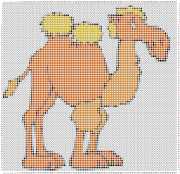 pattern Animals Camels