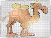 pattern Animals Camels