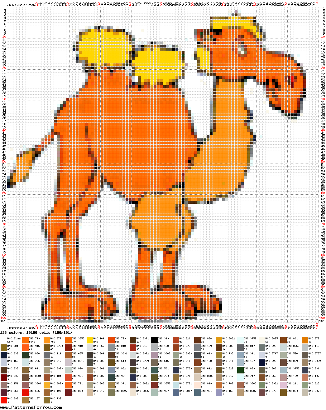 pattern Animals Camels