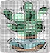 pattern Plants Cactuses