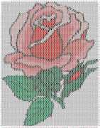 pattern Plants Roses