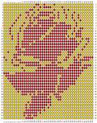 pattern Plants Roses