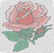 pattern Plants Roses