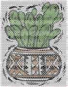 pattern Plants Cactuses