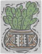pattern Plants Cactuses