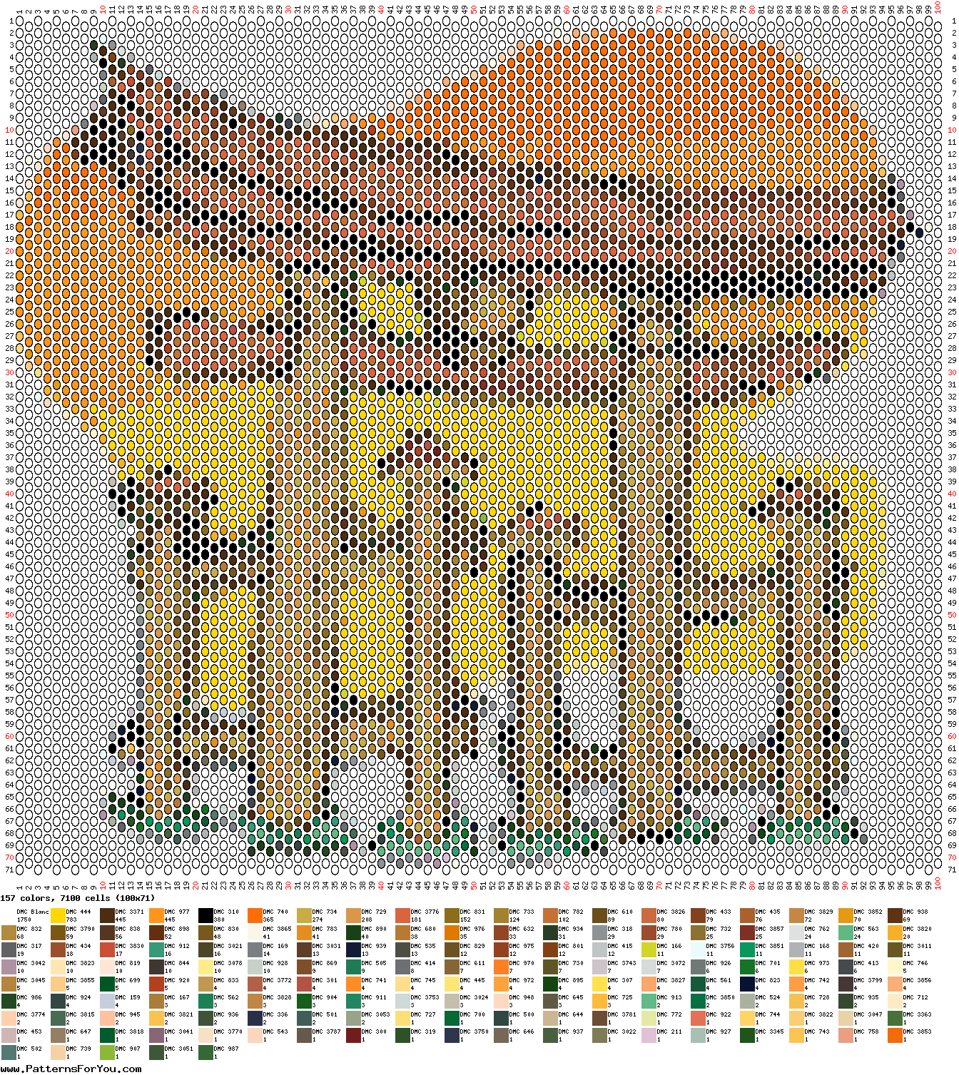 pattern Countries Japan