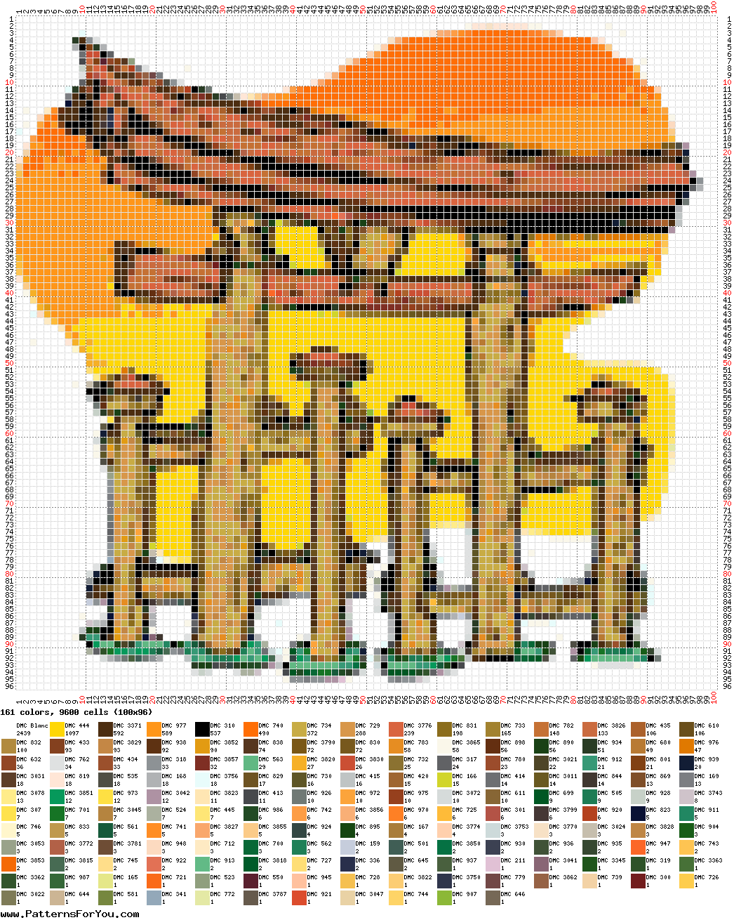 pattern Countries Japan