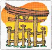 pattern Countries Japan