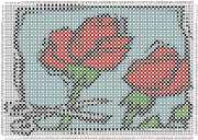pattern Plants Roses