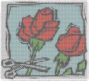 pattern Plants Roses