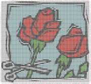 pattern Plants Roses