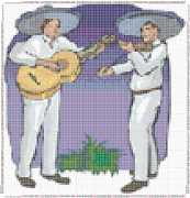pattern Holidays Cinco de mayo