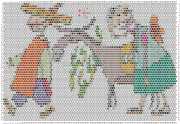 pattern Holidays Cinco de mayo